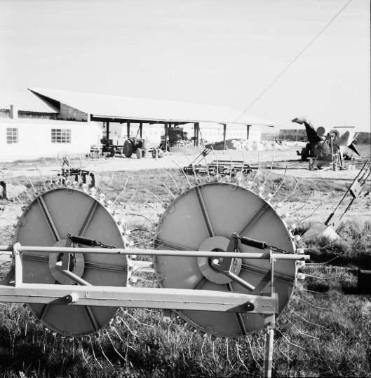 THM-BJ-08589 - Munka a nagykónyi termelőszövetkezetben az 1960-as években 