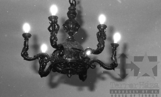 THM-BJ-08769 - Mezőgazdasági szakiskola igazgatói irodája Lengyelen az 1980-as években