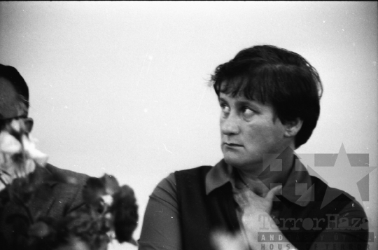 THM-BJ-08869 - Pedagógusok értekezlete Szekszárdon az 1980-as években