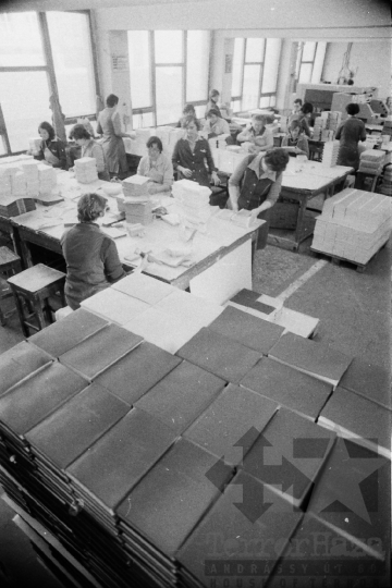 THM-BJ-08995 - Szekszárdi Nyomda az 1980-as években