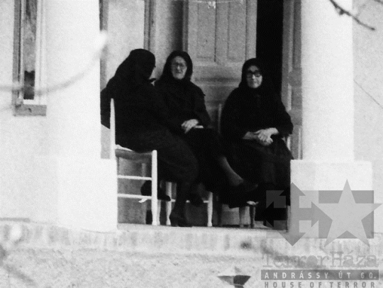 THM-BJ-09127 - Mórágyi asszonyok az 1980-as években