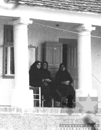 THM-BJ-09128 - Mórágyi asszonyok az 1980-as években