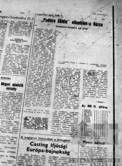 THM-BJ-09209 - Szekszárdi Nyomda az 1980-as években