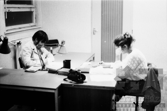 THM-BJ-09254 - Szekszárdi Nyomda az 1980-as években