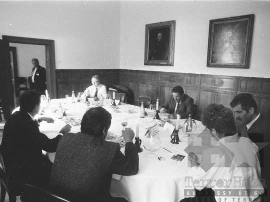 THM-BJ-09301 - Borverseny Szekszárdon az 1980-as években 