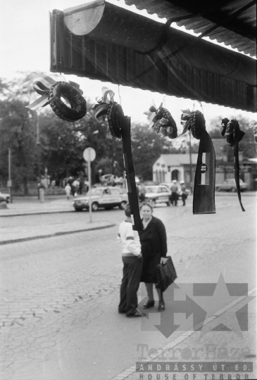 THM-BJ-09391 - Nagy Imre és társai újratemetése Budapesten 1989-ben 