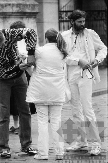 THM-BJ-09394 - Nagy Imre és társai újratemetése Budapesten 1989-ben 