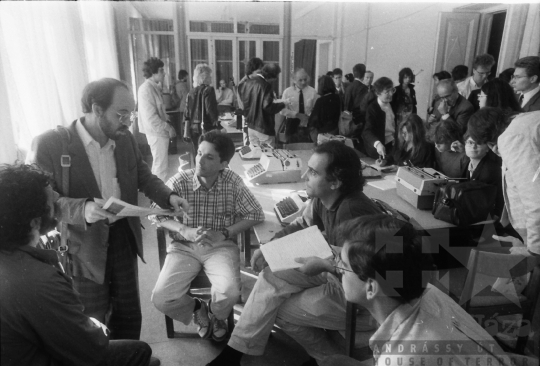 THM-BJ-09422 - Nagy Imre és társai újratemetése Budapesten 1989-ben 