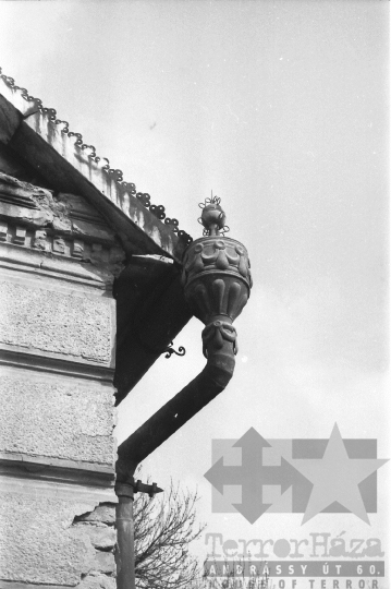 THM-BJ-09424 - Kisszékelyi falukép az 1980-as években