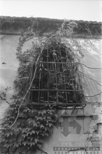 THM-BJ-09570 - Tengelici Csapó-kúria az 1980-as években