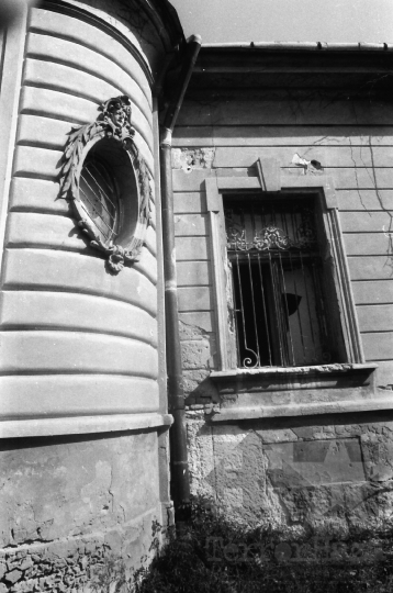 THM-BJ-09574 - Tengelici Csapó-kúria az 1980-as években