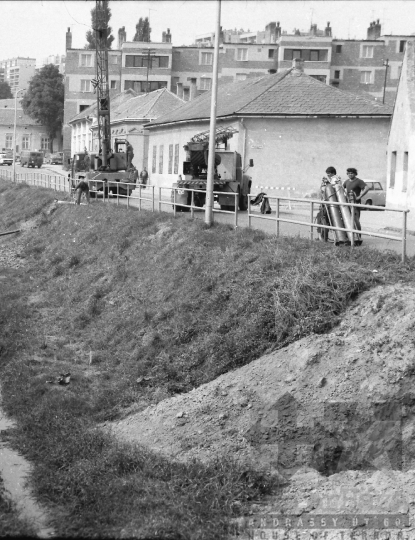 THM-BJ-09872 - Szekszárdi-séd az 1970-es években