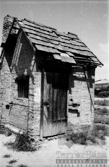 THM-BJ-10200 - Mórágyi kőbánya az 1960-as években