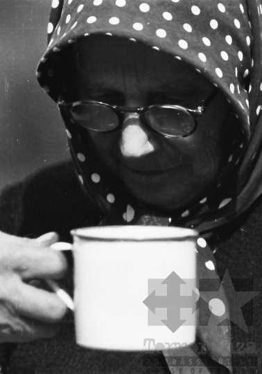 THM-BJ-10274 - Munka a szakcsi termelőszövetkezetben az 1960-as években