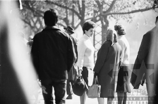 THM-BJ-10771 - Életkép Szekszárdon az 1960-as években