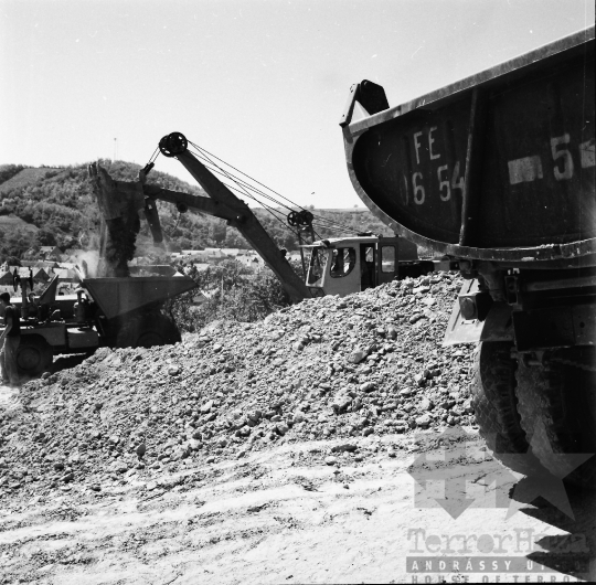 THM-BJ-10792 - Építkezés Szekszárdon az 1960-as években