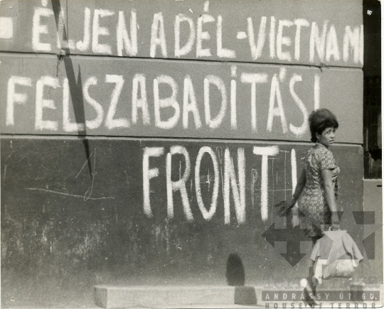 THM-BJ-11145 - Falfirka Dunaföldváron az 1960-as években