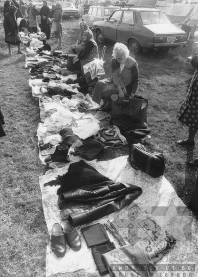 THM-BJ-11251 - Vásár Szekszárdon az 1970-es években