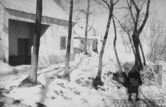 THM-BJ-11301 - Leányvár Sióagárd mellett az 1980-as években