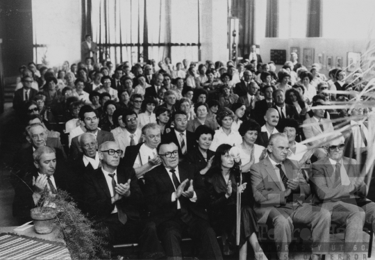 THM-BJ-11327 - Pedagógusnap Szekszárdon az 1970-es években