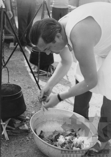 THM-BJ-11417 - Szovjet pártküldöttség látogatása az 1970-es években