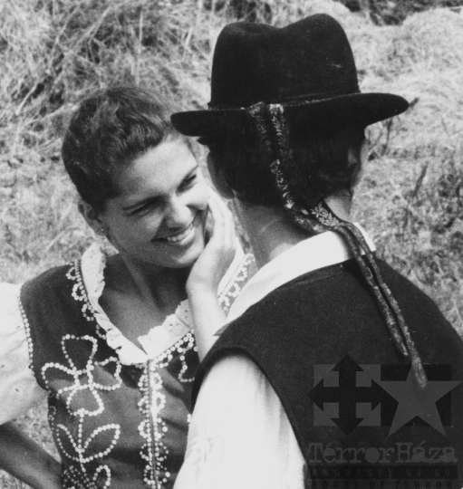 THM-BJ-11456 - Aratóverseny Szentgálpusztán az 1990-s években