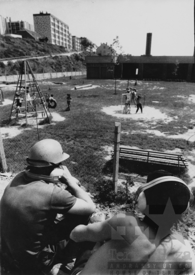 THM-BJ-11460 - Óvoda Szekszárdon az 1980-as években