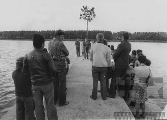 THM-BJ-11539 - Fadd-Dombori KISZ-tábor az 1980-as években