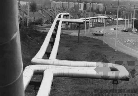 THM-BJ-11736 - Atom-lakótelep Pakson az 1980-as években