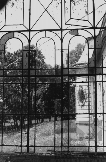 THM-BJ-11764 - Tengelici Csapó-kúria az 1980-as években