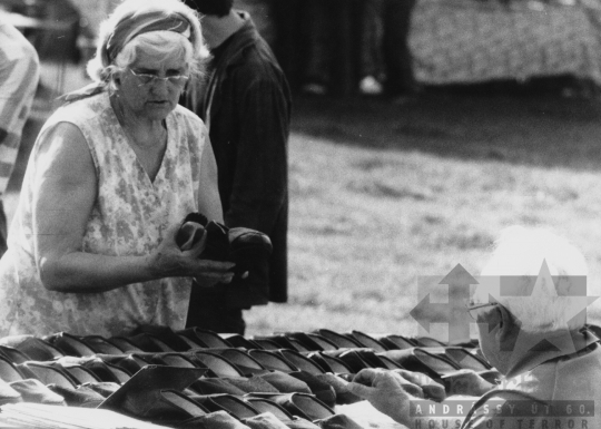 THM-BJ-11777 - Vásár Decsen az 1980-as években