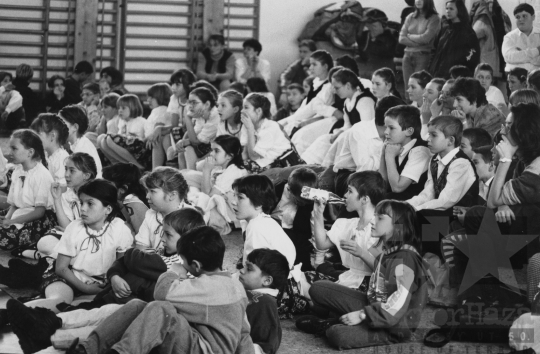 THM-BJ-11805 - Vetélkedő Szekszárdon az 1980-as években