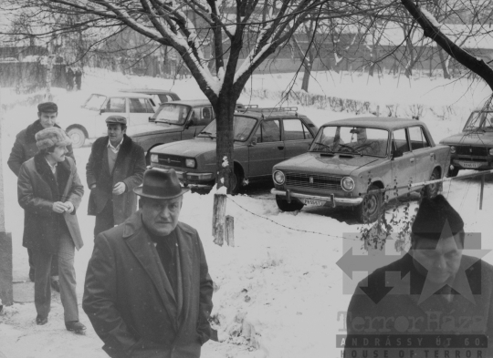 THM-BJ-11846 - Madocsai termelőszövetkezet zárszámadó közgyűlése az 1970-es években