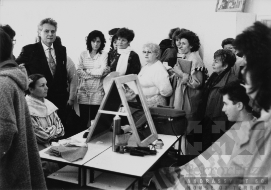 THM-BJ-11857 - Szakoktatás az 505.sz. Ipari Szakmunkásképzőben Szekszárdon az 1980-as években