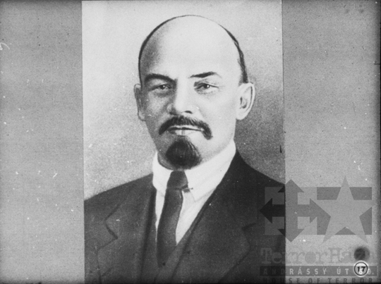 THM-DIA-2013.20.10.21 - Szemléltető képek a Szovjetunió kommunista (bolsevik) pártja történetéhez (1914-1917)