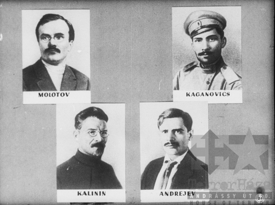 THM-DIA-2013.20.10.25 - Szemléltető képek a Szovjetunió kommunista (bolsevik) pártja történetéhez (1914-1917)