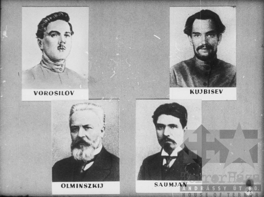 THM-DIA-2013.20.10.26 - Szemléltető képek a Szovjetunió kommunista (bolsevik) pártja történetéhez (1914-1917)