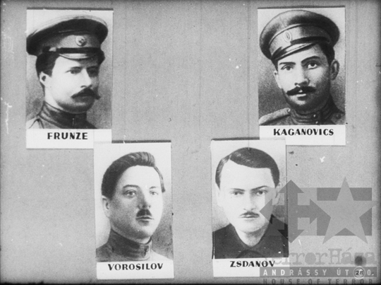 THM-DIA-2013.20.10.32 - Szemléltető képek a Szovjetunió kommunista (bolsevik) pártja történetéhez (1914-1917)