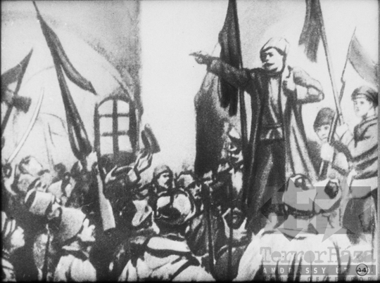 THM-DIA-2013.20.10.48 - Szemléltető képek a Szovjetunió kommunista (bolsevik) pártja történetéhez (1914-1917)
