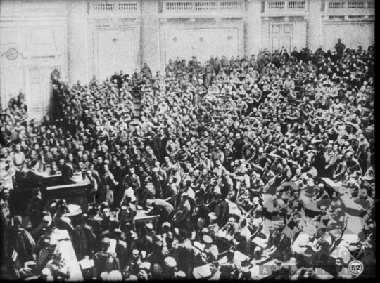 THM-DIA-2013.20.10.56 - Szemléltető képek a Szovjetunió kommunista (bolsevik) pártja történetéhez (1914-1917)