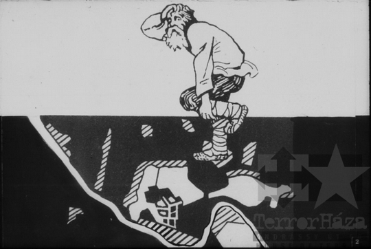 THM-DIA-2013.20.5.05 - Szemléltető képek a Szovjetunió kommunista (bolsevik) pártja történetéhez (1883-1901)