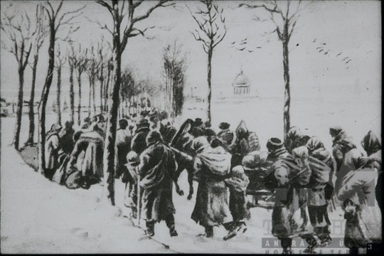 THM-DIA-2013.20.5.06 - Szemléltető képek a Szovjetunió kommunista (bolsevik) pártja történetéhez (1883-1901)