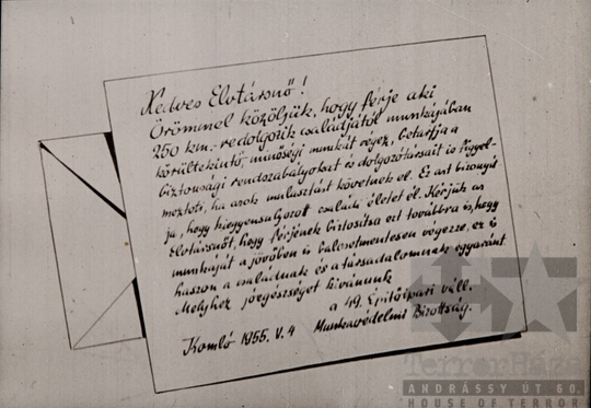 THM-DIA-2018.2.12.32 - A munkavédelem helyi agitációjának módszerei