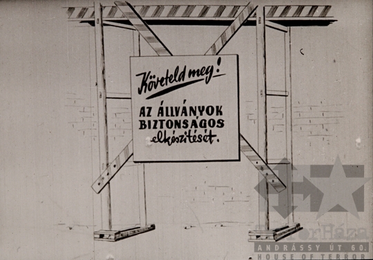 THM-DIA-2018.2.12.33 - A munkavédelem helyi agitációjának módszerei