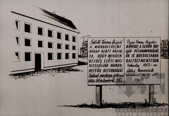 THM-DIA-2018.2.12.36 - A munkavédelem helyi agitációjának módszerei