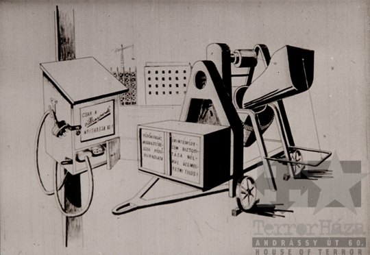 THM-DIA-2018.2.12.39 - A munkavédelem helyi agitációjának módszerei