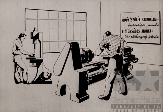 THM-DIA-2018.2.12.44 - A munkavédelem helyi agitációjának módszerei