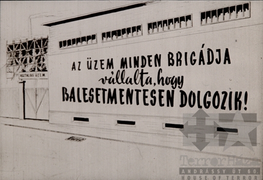 THM-DIA-2018.2.12.50 - A munkavédelem helyi agitációjának módszerei