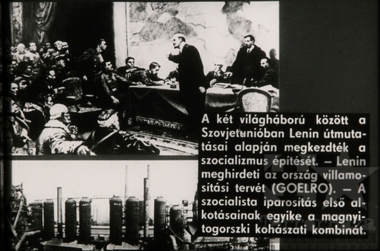 THM-DIA-2018.2.16.04  - A két világrendszer és jellemzőik