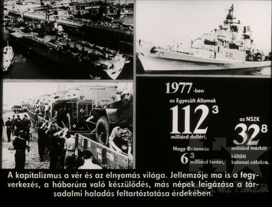 THM-DIA-2018.2.16.17  - A két világrendszer és jellemzőik